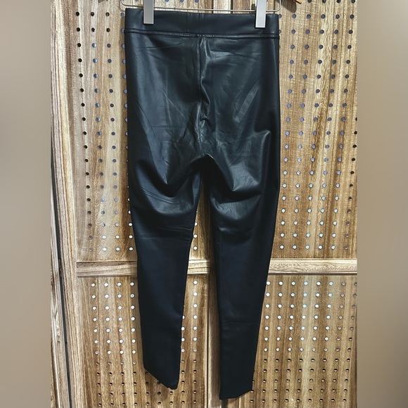 🖤 C-Mode Faux Leather Leggings
Size: Small | Condition: Excellent - Picture 4 of 4